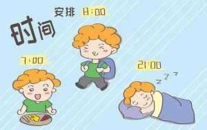 如何培养幼儿时间管理能力？