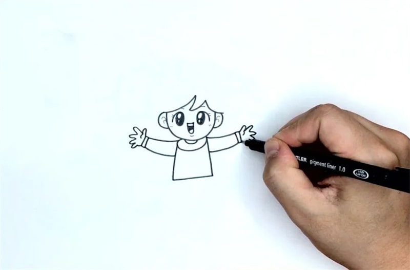 数学小报模板图片教程简单又漂亮