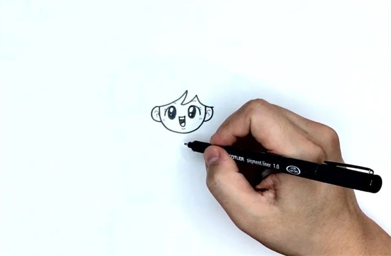 数学小报模板图片教程简单又漂亮