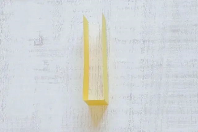 怎么折纸简单手工制作银杏树叶