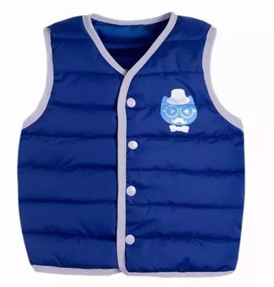 幼儿园提示：冬季宝宝穿衣指南