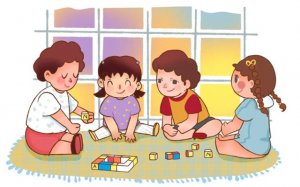 幼儿园早晨宝宝入园小游戏（8个）