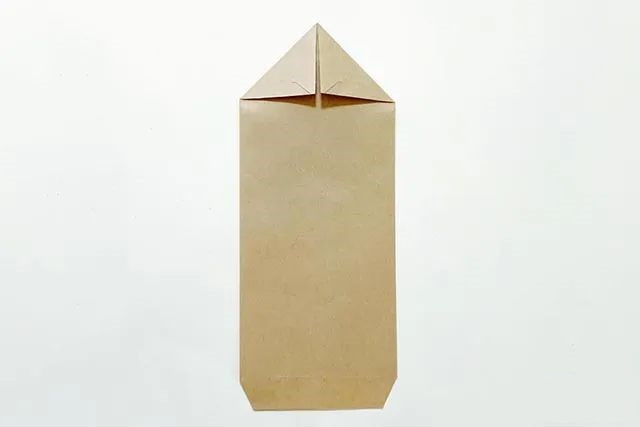 折纸拼贴画猫头鹰，锻炼幼儿综合手工能力