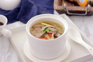 冬天喝什么汤补肾，几款滋阴补肾汤推荐