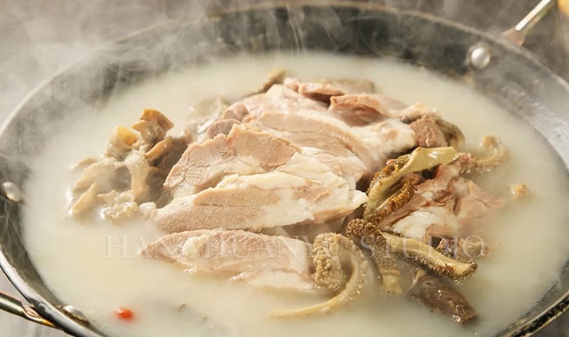 哺乳期喝羊汤宝宝会上火吗