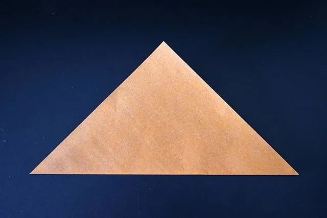 儿童手工折纸圣诞节驯鹿