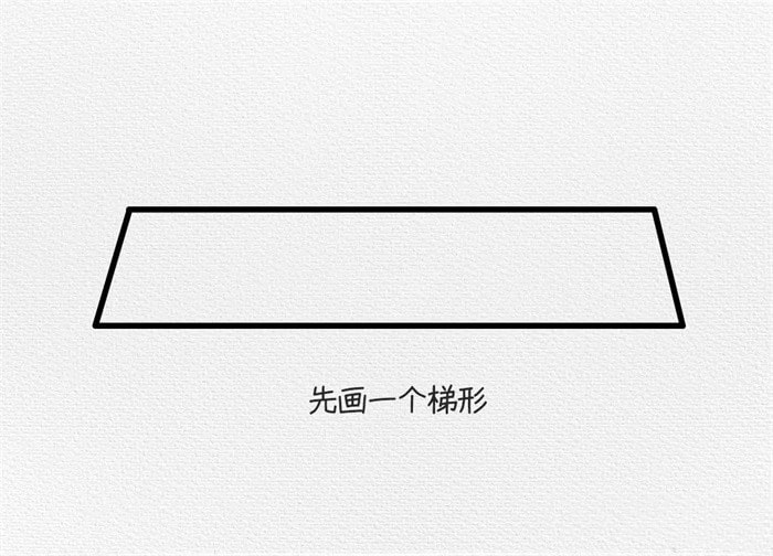 天安门简笔画怎么画简单好看