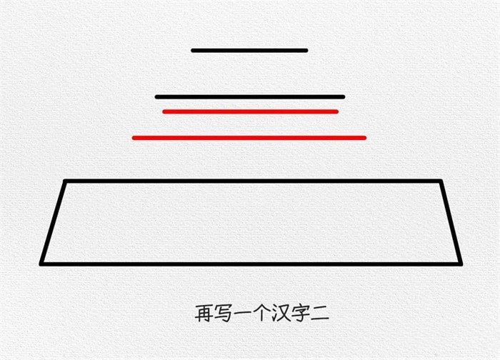 天安门简笔画怎么画简单好看