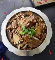 适合冬季滋补养生的三种肉食