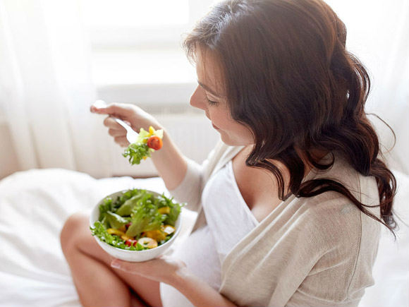 孕期缓解孕吐，饮食上注意这4点