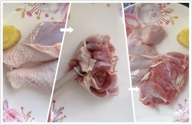 低脂香菇滑鸡的做法，简单又健康