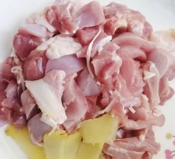 低脂香菇滑鸡的做法，简单又健康