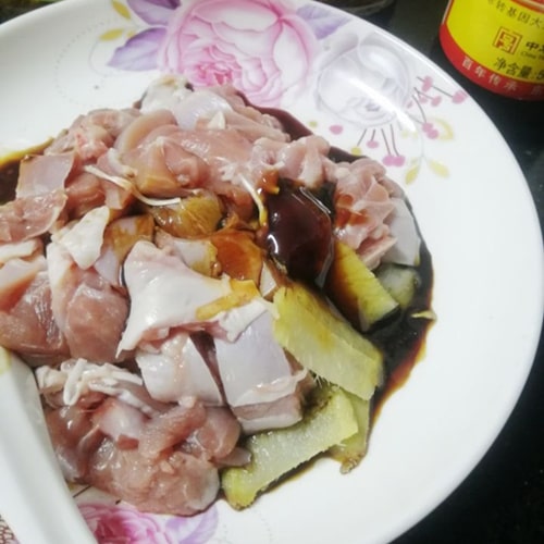 低脂香菇滑鸡的做法，简单又健康