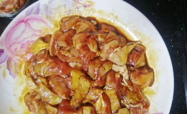 低脂香菇滑鸡的做法，简单又健康