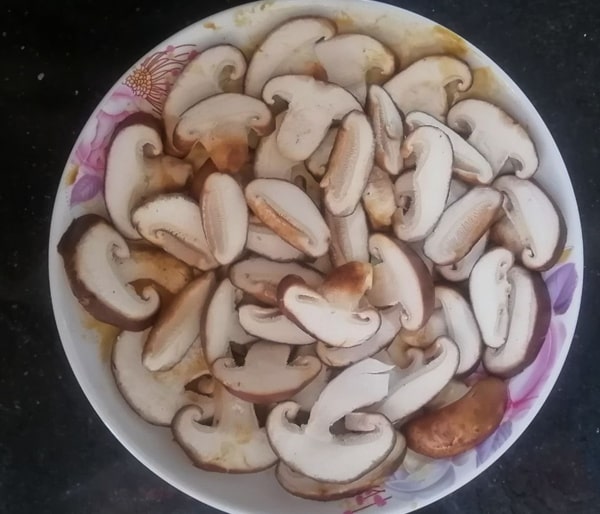 低脂香菇滑鸡的做法，简单又健康