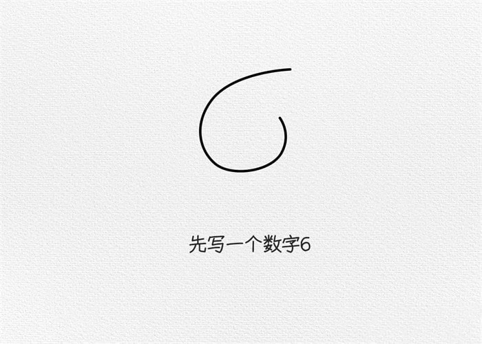 小猪佩奇简笔画怎么画简单又好看