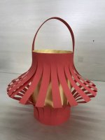 剪纸灯笼手工制作方法图文教程