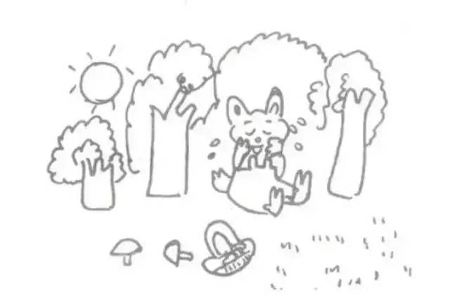 二年级看图写话范文18篇