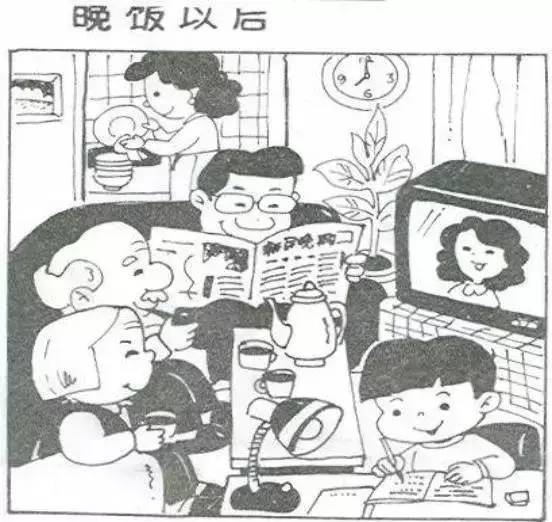 二年级看图写话范文18篇