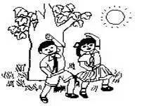 二年级看图写话范文18篇