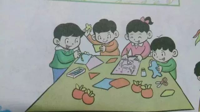 二年级看图写话范文18篇