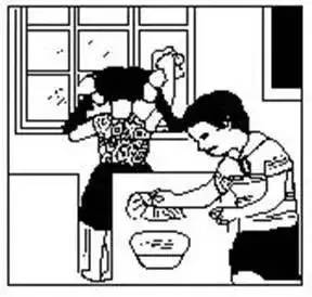 二年级看图写话范文18篇