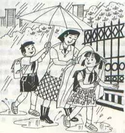 二年级看图写话范文18篇