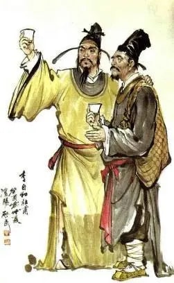 杜甫经典律诗十二首