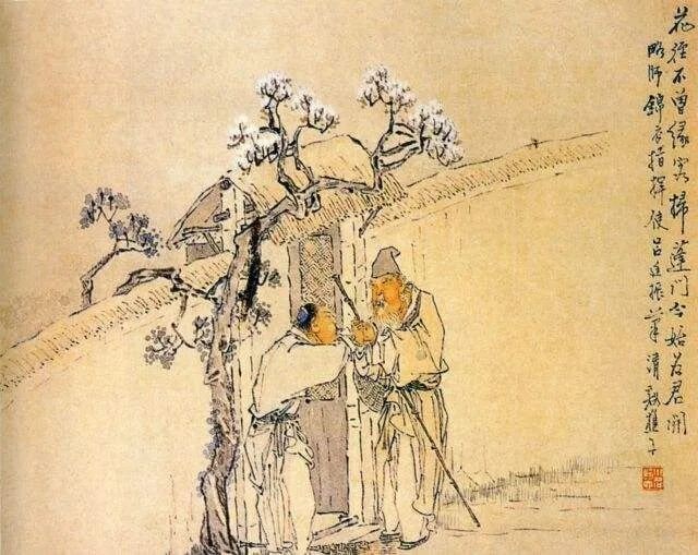 杜甫经典律诗十二首