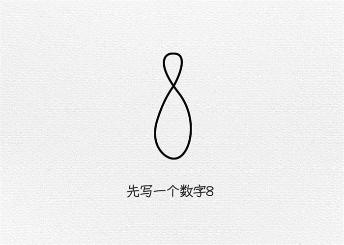 蝴蝶简笔画图文教程简单又好看