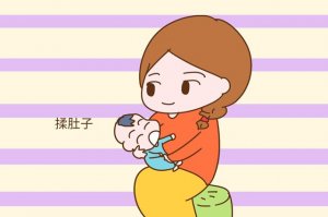 婴儿大便正常还要揉肚子吗