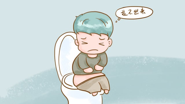 三岁小孩子便秘拉屎干屁股流血怎么办