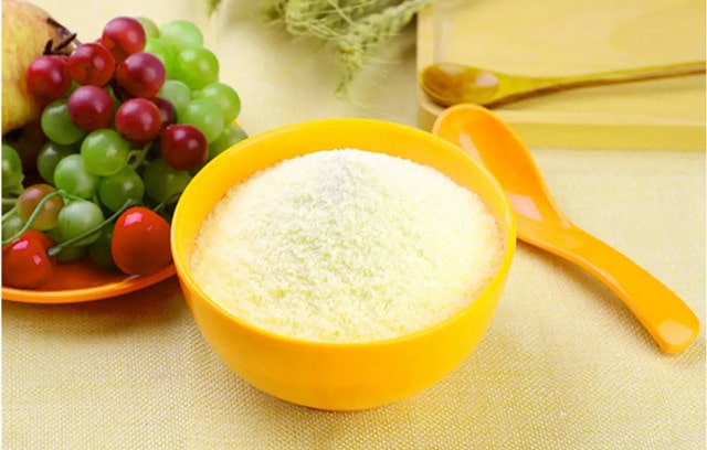 婴儿米粉几个月可以开始吃