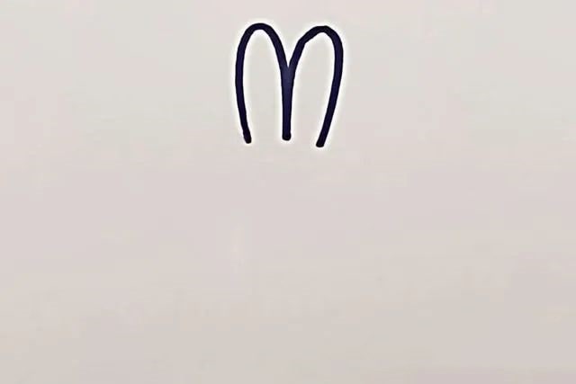 用数字3画兔子简笔画图文教程简单