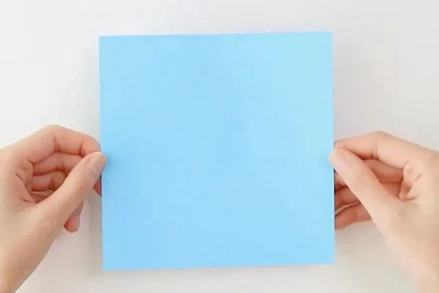 怎么折纸拼接立体感的飞机图文教程