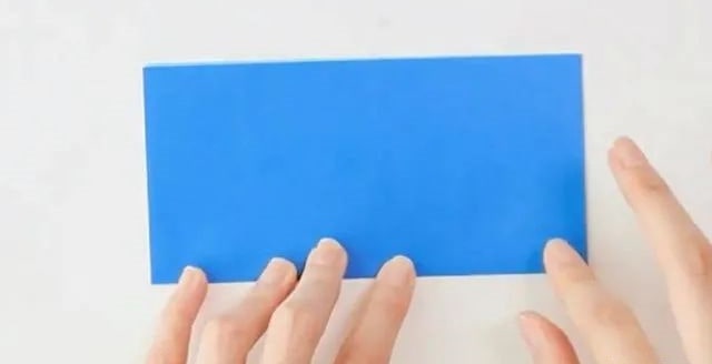 怎么折纸拼接立体感的飞机图文教程