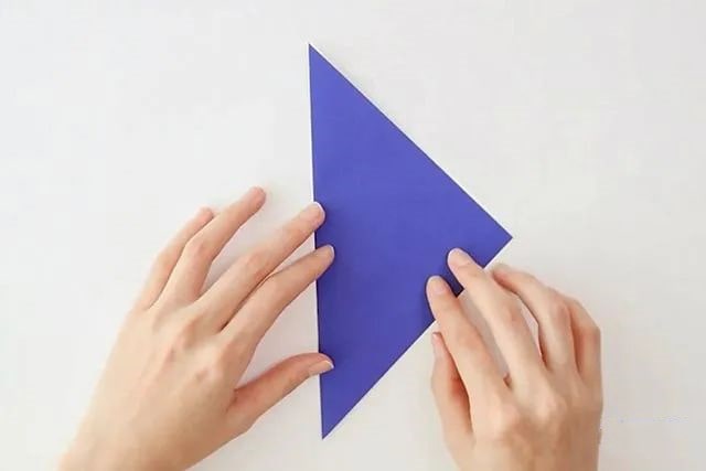 怎么折纸拼接立体感的飞机图文教程