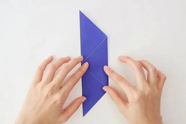 怎么折纸拼接立体感的飞机图文教程