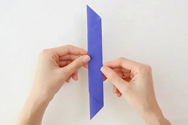 怎么折纸拼接立体感的飞机图文教程