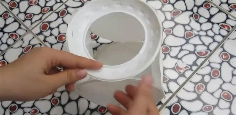 兔年手工制作兔子灯笼图文教程