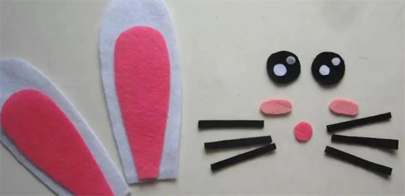 兔年手工制作兔子灯笼图文教程