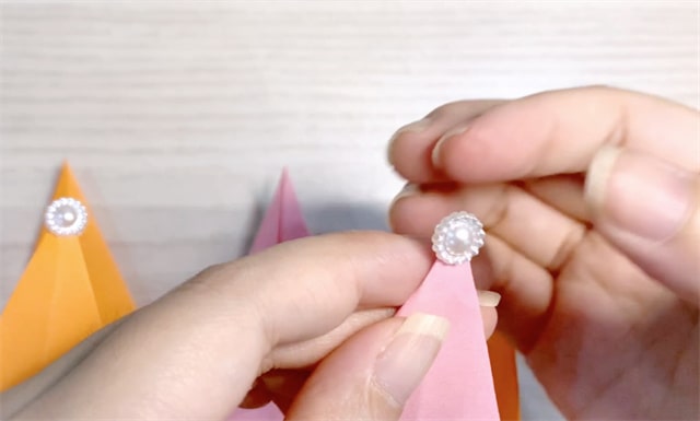 教你折纸做一个仙气十足的皇冠