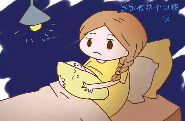 夜奶对于妈妈宝宝来说有5大坏处