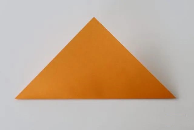 卡通龙猫儿童折纸图文教程