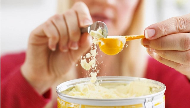 奶粉放多了孩子会上火吗