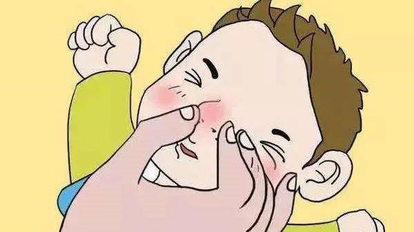 小孩有鼻窦炎怎么办