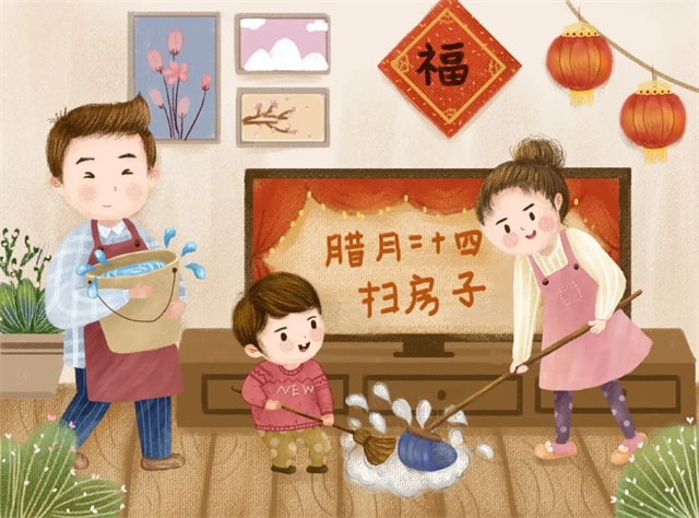 过小年习俗有哪些