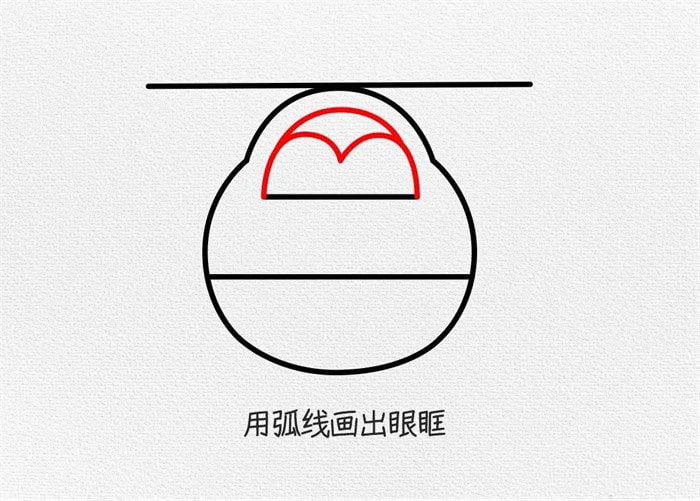 超级飞侠乐迪简笔画图文步骤