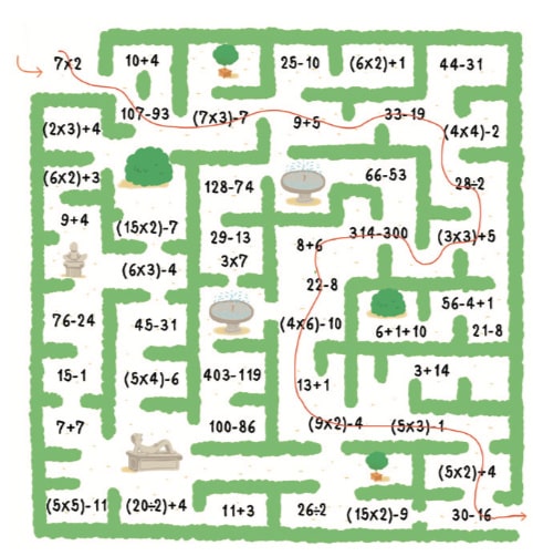 孩子越玩越起劲的迷宫游戏，种类丰富好处多 