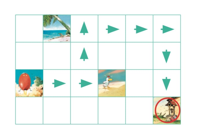 孩子越玩越起劲的迷宫游戏，种类丰富好处多 